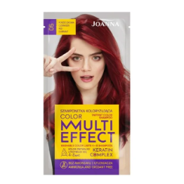 Joanna Multi Effect color (05) - Ribizli vörös