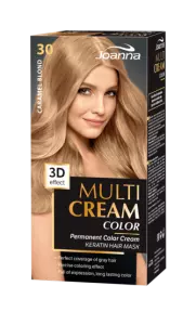 Joanna Multi Cream Color (30) – Karamell