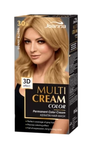 Joanna Multi Cream Color (30.5) – Napszőke