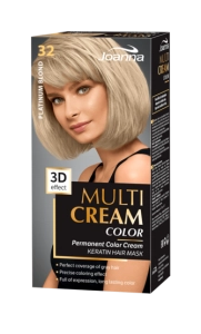 Joanna Multi Cream Color (32) – Platinum szőke