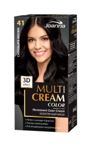 Joanna Multi Cream Color (41) – Csokoládé barna