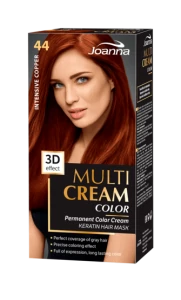 Joanna Multi Cream Color (44) – Intenzív rézvörös