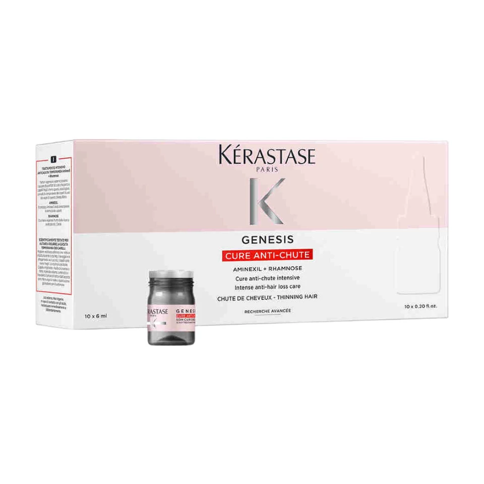 Kérastase Genesis Cure Anti-Chute Fortifiantes hajszérum 10x6ml