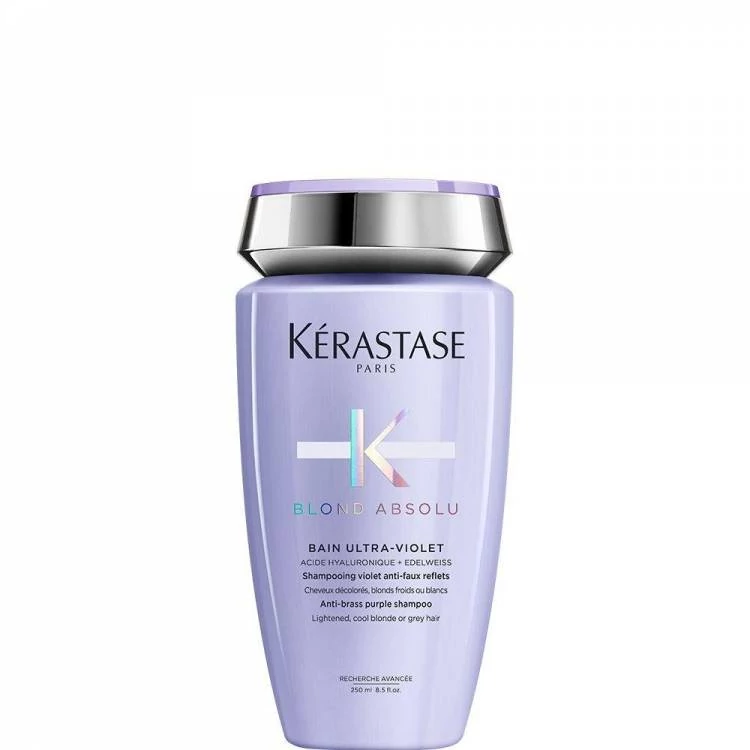 Kérastase Blond Absolu Bain Ultra-Violet sampon 250ml