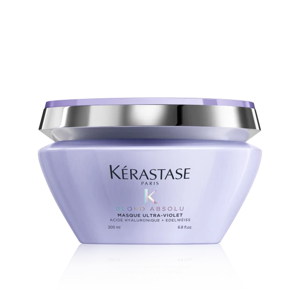 Kérastase Blond Absolu Masque Ultra-Violet hajmaszk 200ml