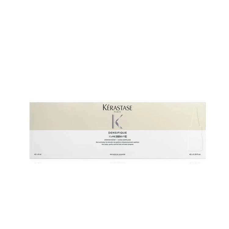 Kérastase Densifique CURE DENSITÉ Hajsűrűséget helyreállító kúra 42X6ml