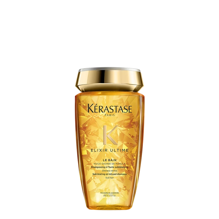 Kérastase Elixir Ultime Bain hajfürdő 250ml