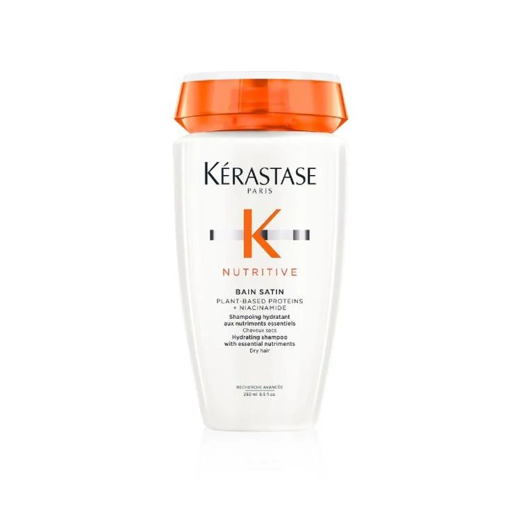 Kérastase Nutritive BAIN SATIN Ápoló hajfürdő 250ml