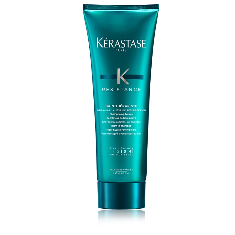 Kérastase Résistance BAIN THÉRAPISTE Hajszerkezet újjáépítő ápoló hajfürdő 250ml