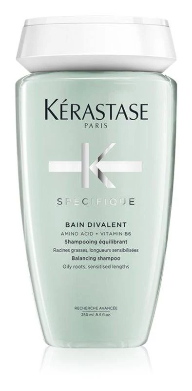 Kérastase Spécifique Bain Divalent Zsíros hajtőre és igénybevett hajhosszra 250ml