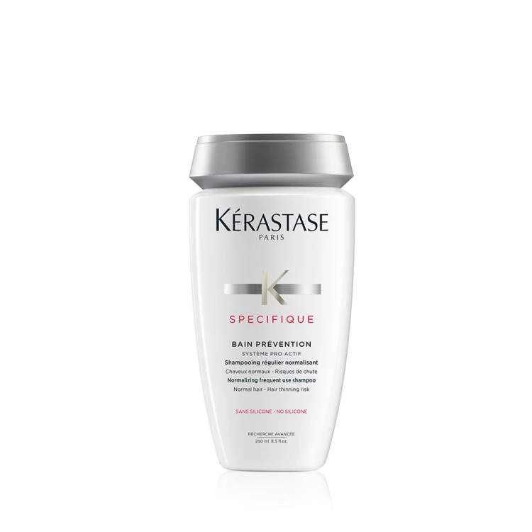 Kérastase Spécifique Bain Prévention Hajfürdő Hajhullás ellen 250ml