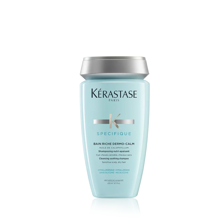 Kérastase Spécifique Bain Riche Dermo-Calm hajfürdő 250ml