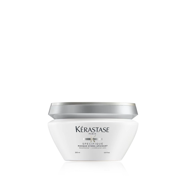 Kérastase Spécifique Masque Hydra-Apaisant Nyugtató hatású hidratáló maszk 200ml