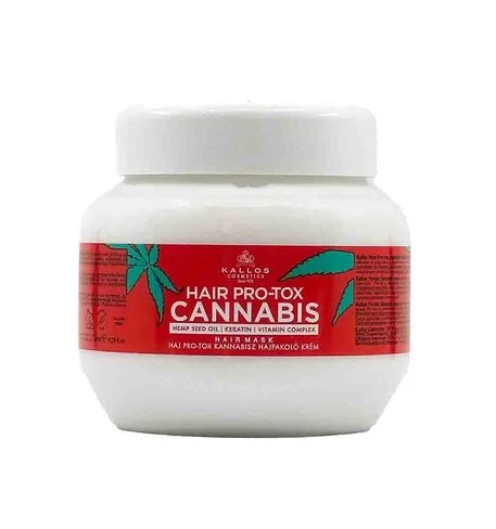 Kallos Hair Pro-Tox Cannabis Hair Mask 275 ml