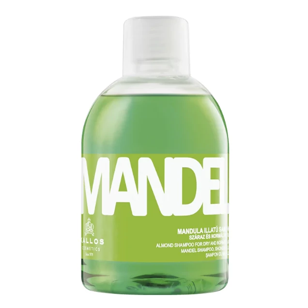 Kallos Mandula Illatú Sampon száraz és normál hajra 1000ml