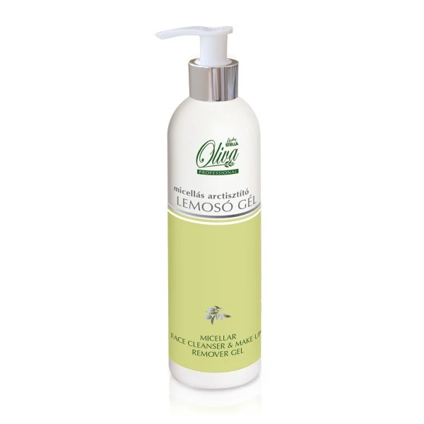 LS Olíva micellás arctisztító lemosó gél 250 ml