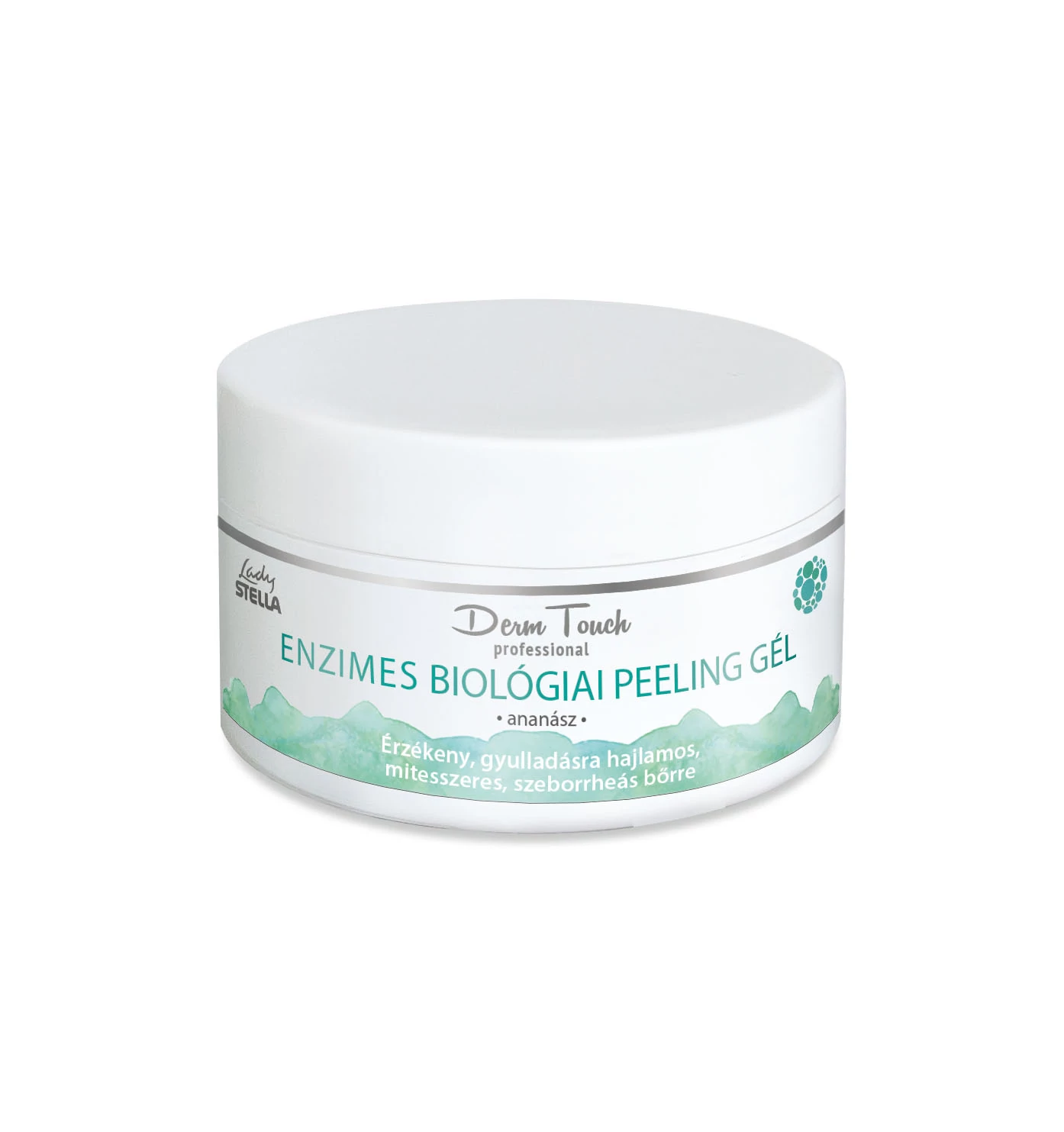 LS Derm Touch Biológiai peeling gél 200ml