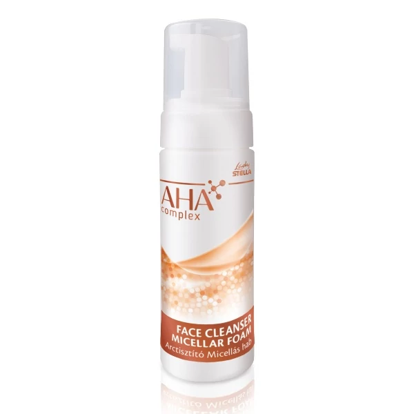 LS Aha Complex Aha Savas Arctisztító Micellás Hab 150ml