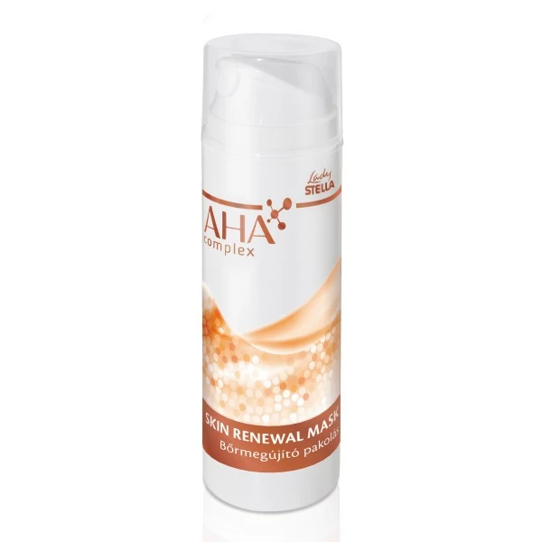 LS AHA Complex AHA savas bőrmegújító pakolás 7% pH3.5 150ml
