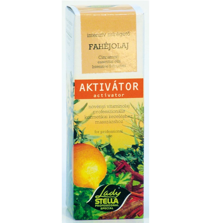 Lady Stella Aktivátor Fahéjolaj 50ml