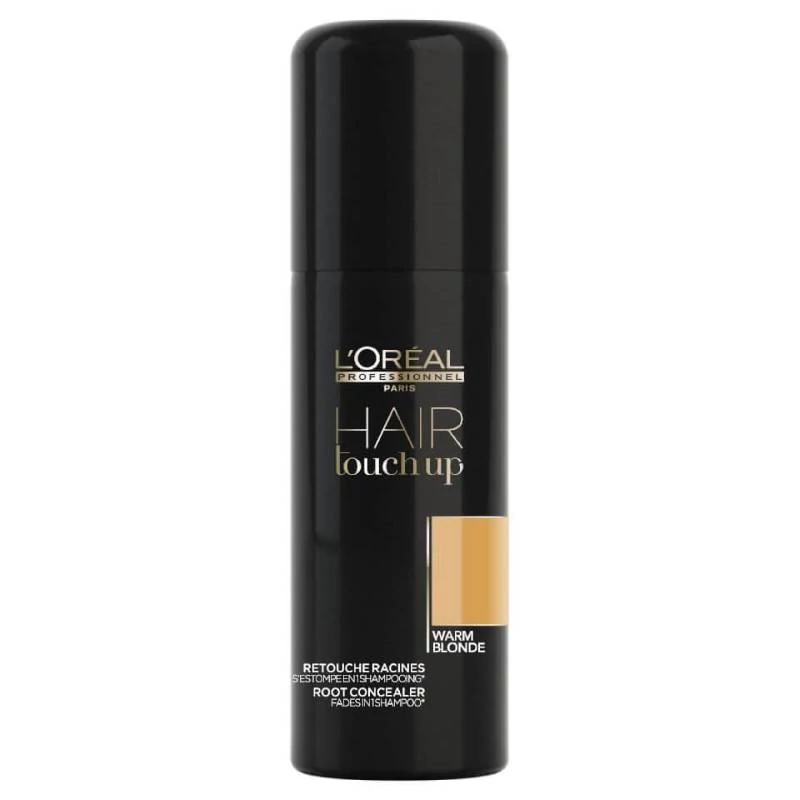 Loreal Hair Touch Up - Meleg szőke - 75ml