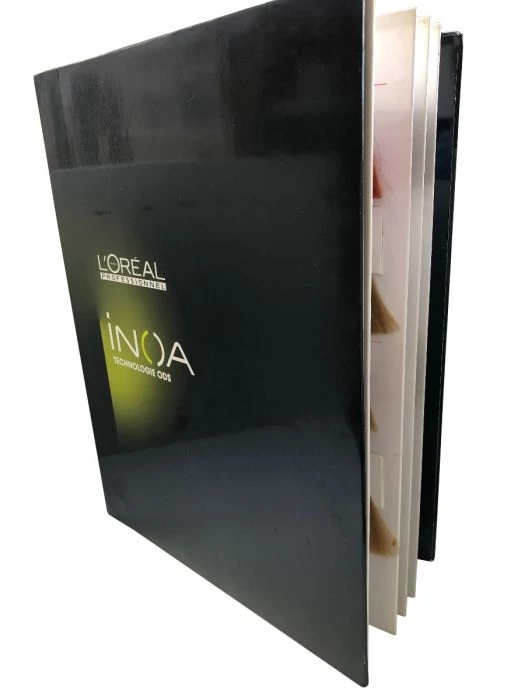 Loreal Inoa Color Chart - színskála