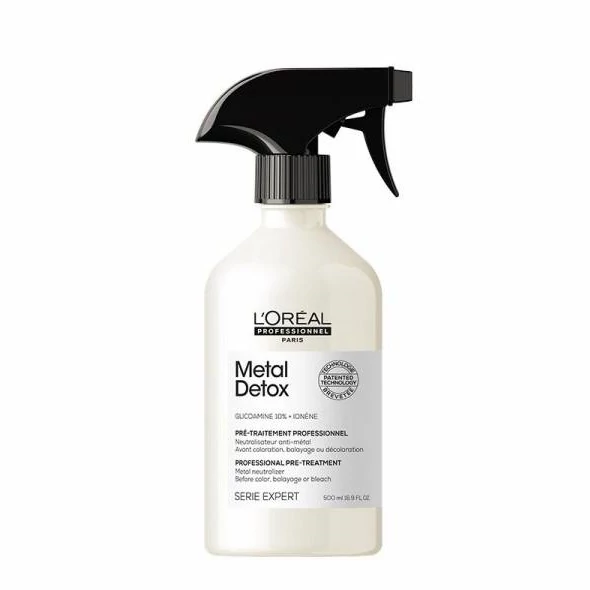 Loreal Serie Expert Metal Detox Ápoló 500ml