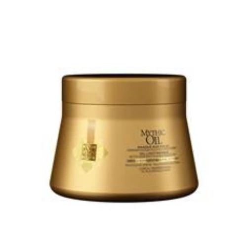 Loreal Mythic Oil Maszk vékonyszálú hajra 200ml