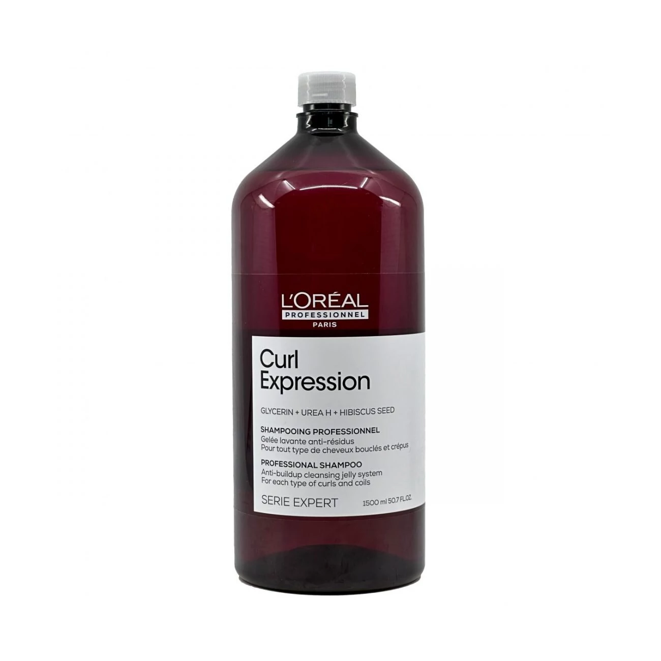 L'Oréal Série Expert Curl Expression Mélytisztító Sampon 1500ml