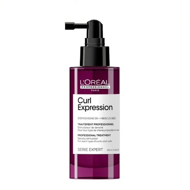 Loréal  Série Expert Curl Expression Hajdúsító Ápoló 90ml