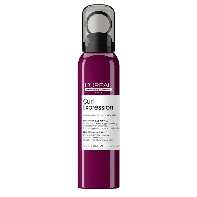 L'Oréal Série Expert Curl Expression Szárítást Könnyítő Permet 150ml
