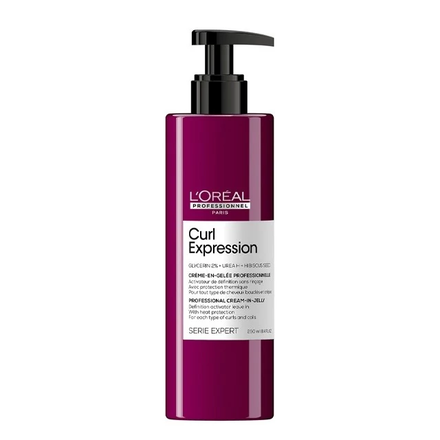 Loréal Série Expert Curl Expression Frissítő ápoló 250ml