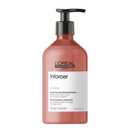 Loreal Serie Expert Inforcer Sampon 500ml