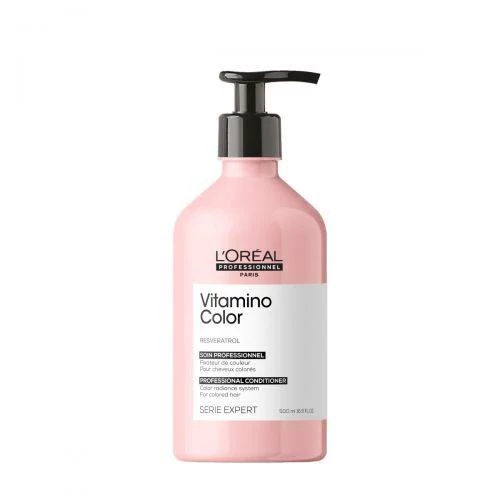 Loreal Serie Expert Vitamino Color Sampon 500ml