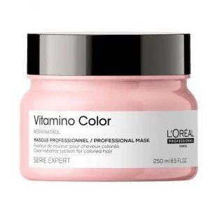 Loreal Serie Expert Vitamino Color Zselépakolás 250ml