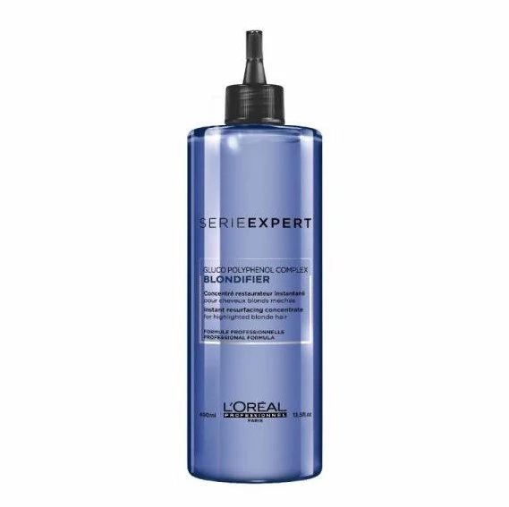 Loreal Blondifier Koncentrátum 400ml ápoló szőke hajra