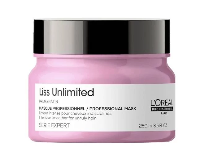 Loreal Liss Unlimited Pakolás 250ml