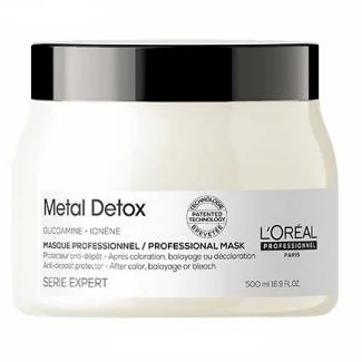 Loreal Serie Expert Metal Detox Pakolás 500ml