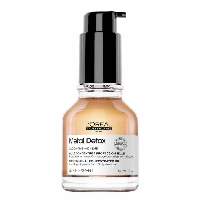 Loreal Serie Expert Metal Detox Olaj 50ml