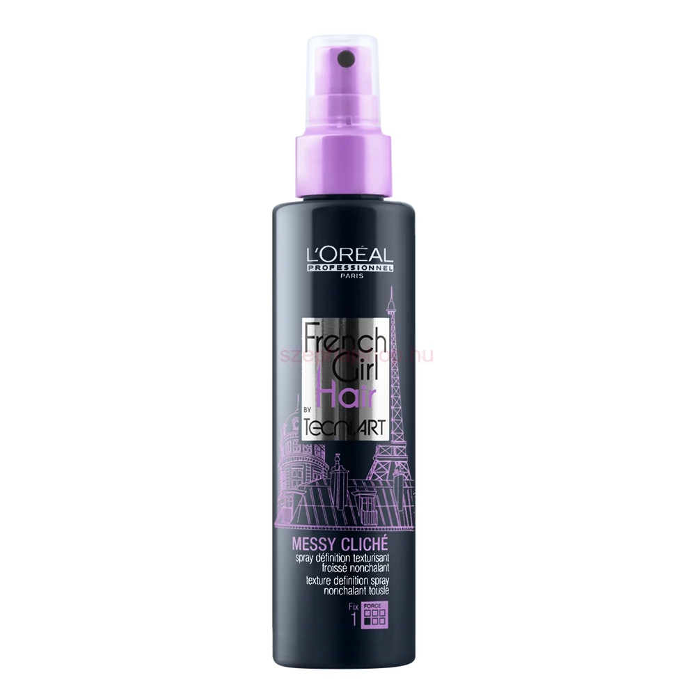 L'ORÉAL Professionnel TECNI.ART French Girl Hair Messy Cliché Spray 150ml