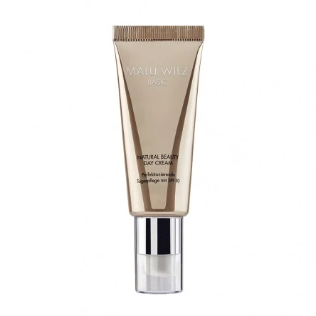 Malu Wilz Natural Beauty Day színezett nappali krém SPF 10