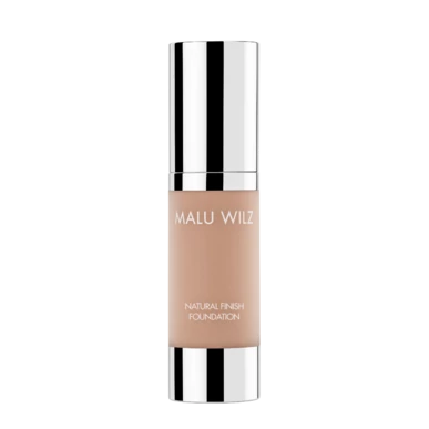 Malu Wilz Natural Finish Alapozó 44 Sand Minta