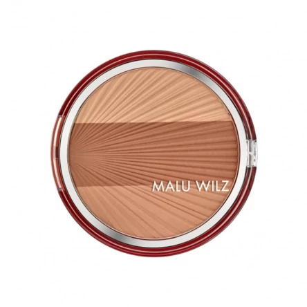Malu Wilz Sun Kissed bronzosító púder