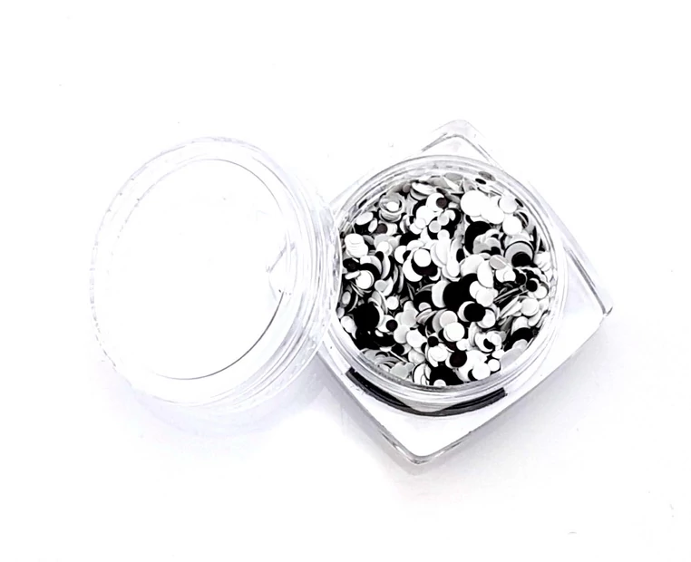 Glitter konfetti 262