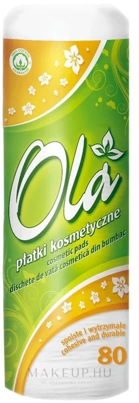 OLA vattakorong 80db