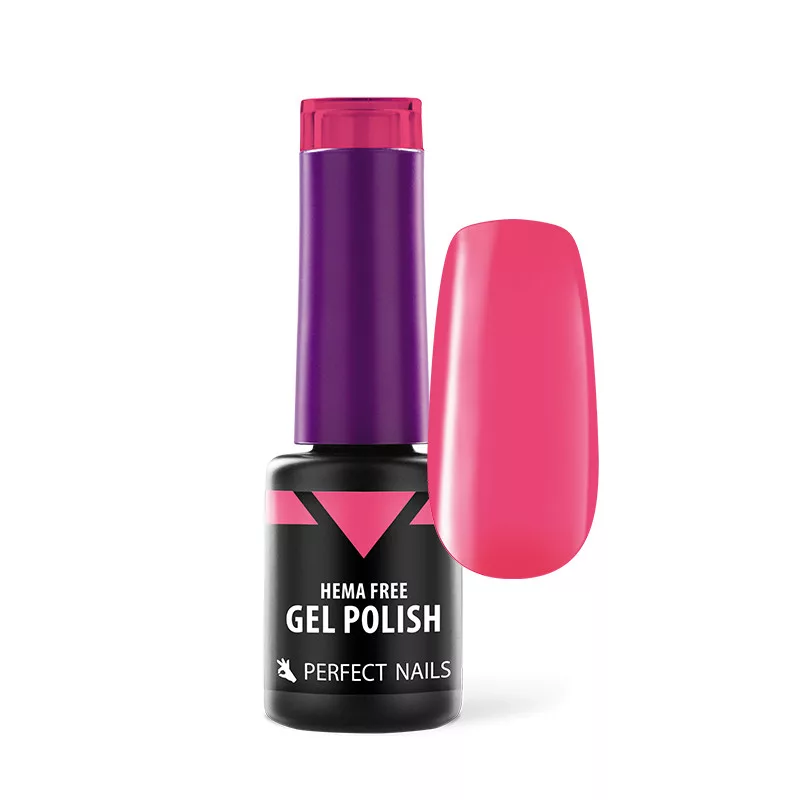 Perfect Nails Hema Free Gél Lakk - Neon Candy - 4ml