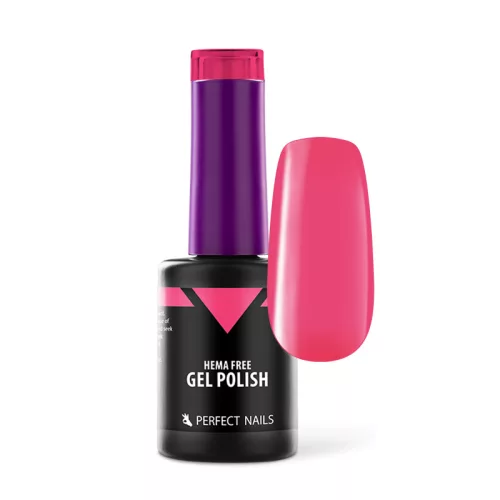 Perfect Nails Hema Free Gél Lakk - Neon Candy - 8ml