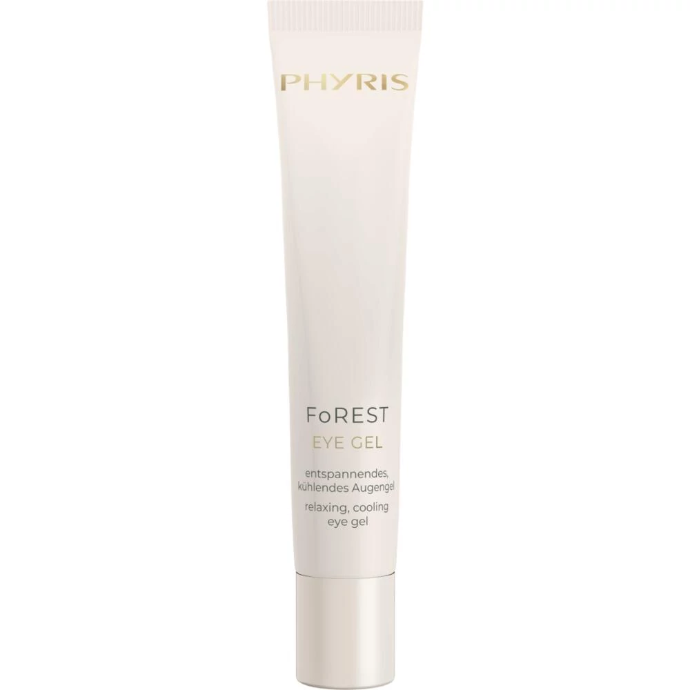 Phyris FoREST FoREST Eye Gel 20ml Hűsítő hatású golyós szemápoló gél