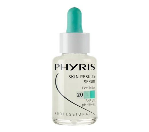 Phyris AHA Skin Result Peeling index 20  30ml Könnyű AHA-peeling 