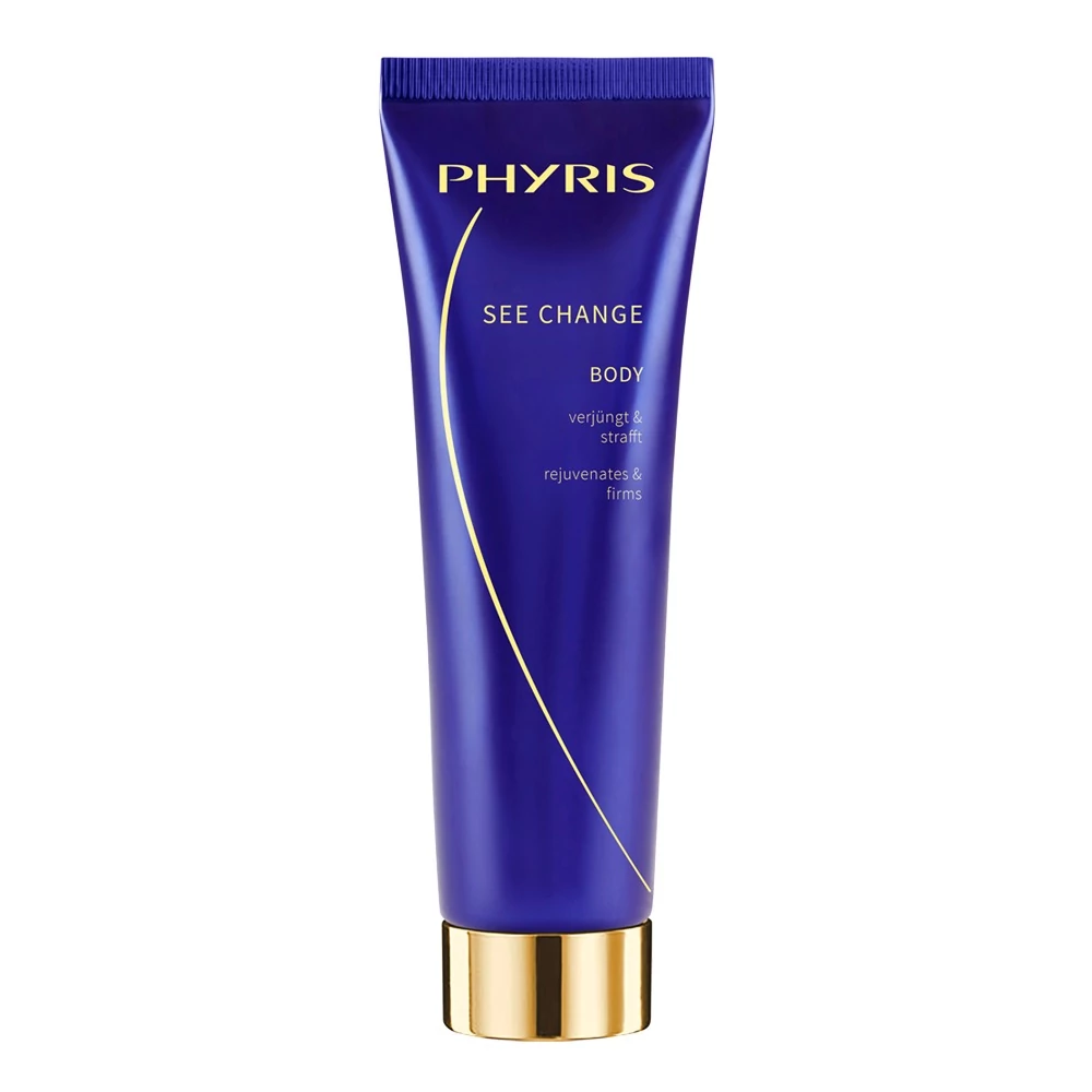 Phyris See Change Body 150ml A „blue evolution” a láthatóan fiatalabb bőrért
